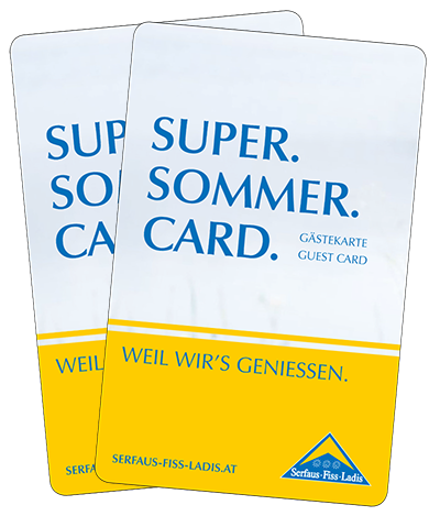 Super Summer Card 